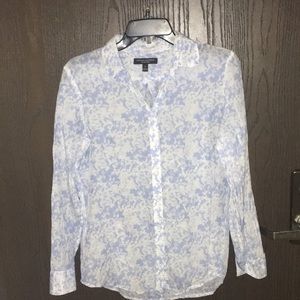 EUC Banana Republic Dillion Shirt Size Small
